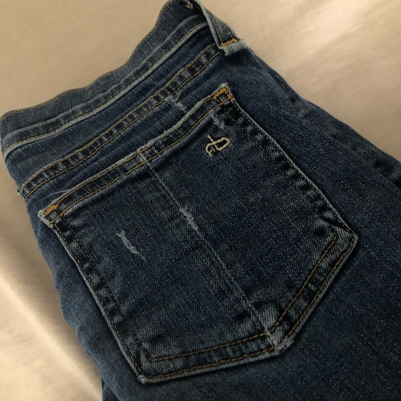 Rag & Bone Skinny Jeans - Picture 3 of 6